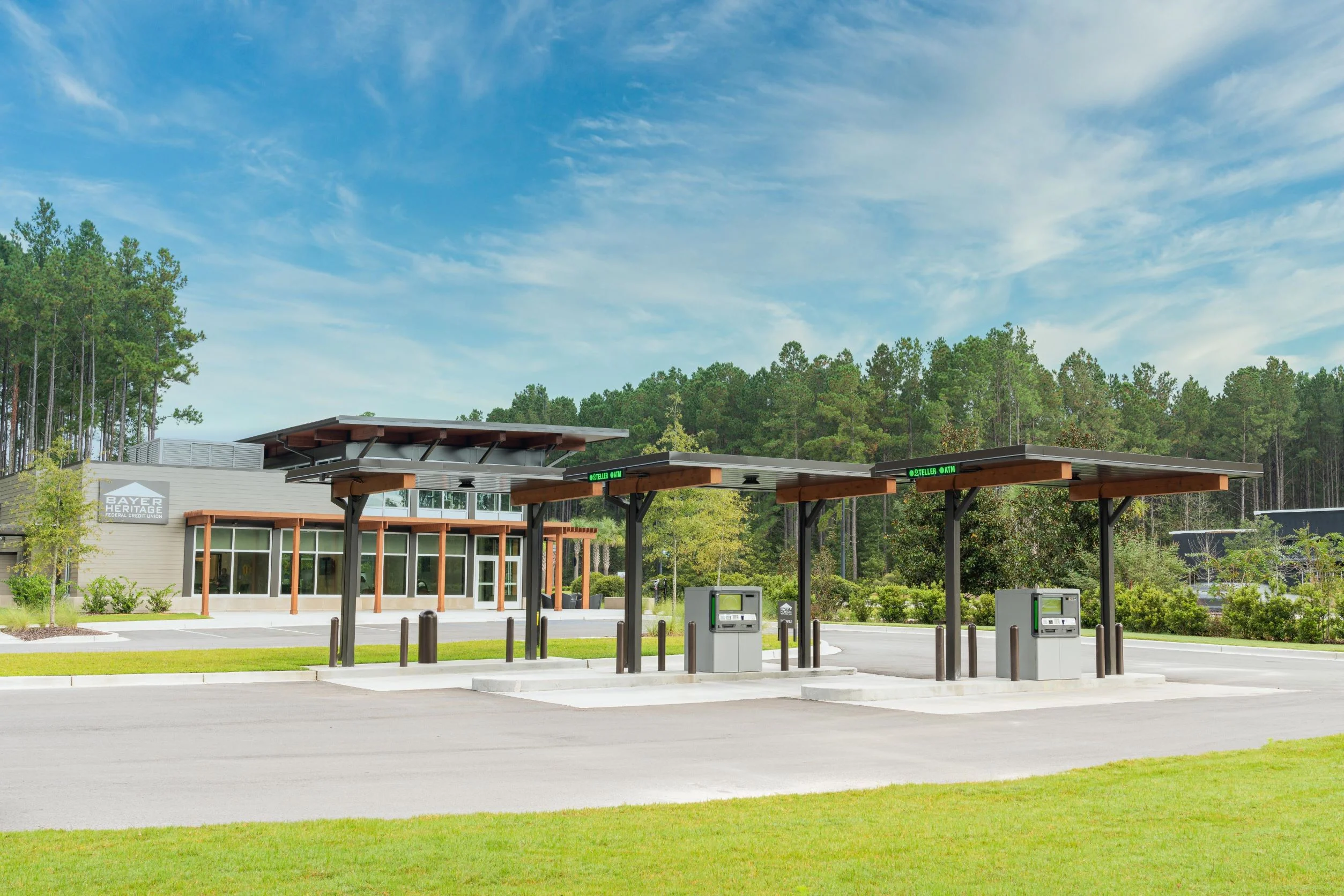 Bayer Heritage Federal Credit Union Office